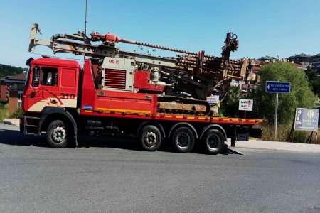 Kemer Proje, Eskort ve Yol Analizi